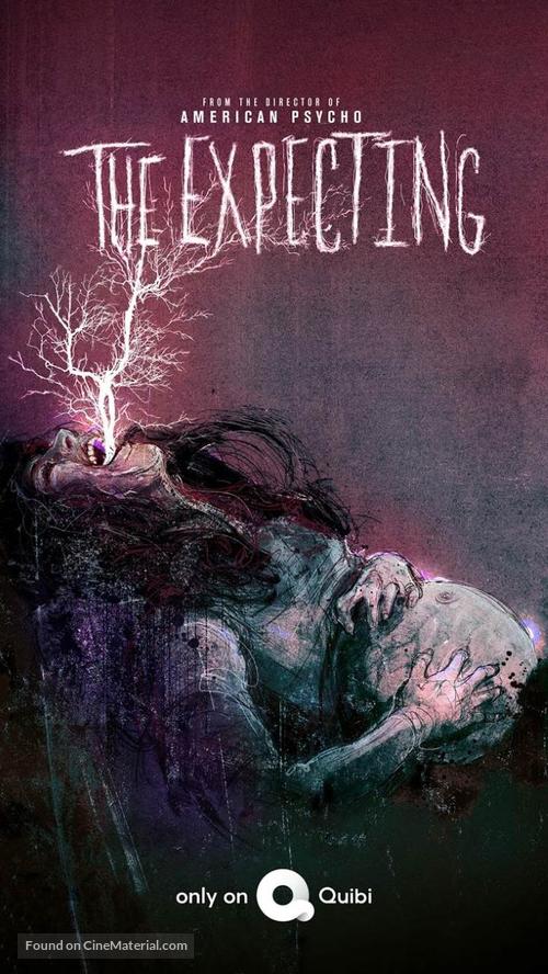 &quot;The Expecting&quot; - Movie Poster