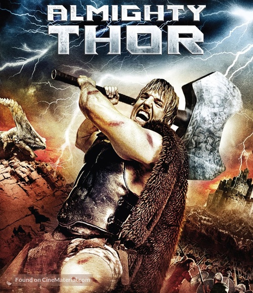 Almighty Thor - Movie Poster