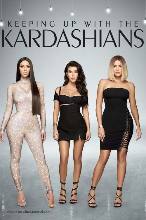 &quot;Keeping Up with the Kardashians&quot; - Movie Cover