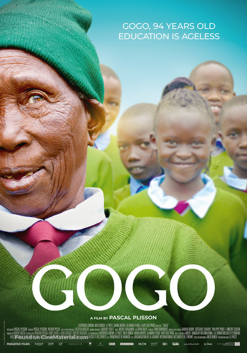 Gogo - Dutch Movie Poster