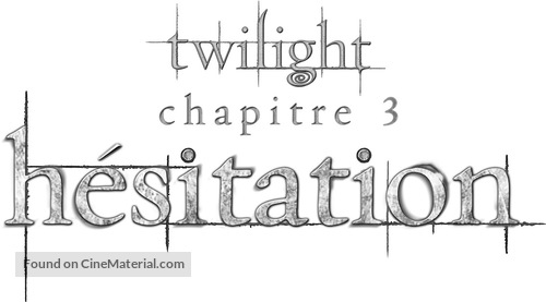 The Twilight Saga: Eclipse - Swiss Logo