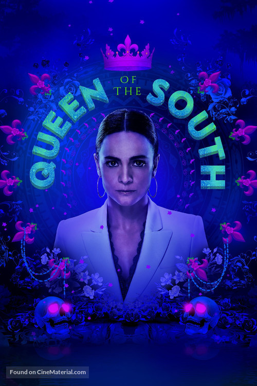 &quot;Queen of the South&quot; - Movie Cover