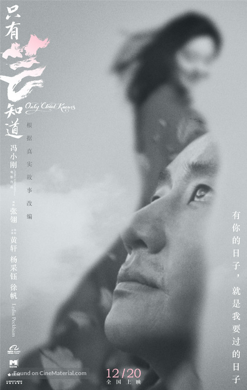 Zhi You Yun Zhi Dao - Chinese Movie Poster