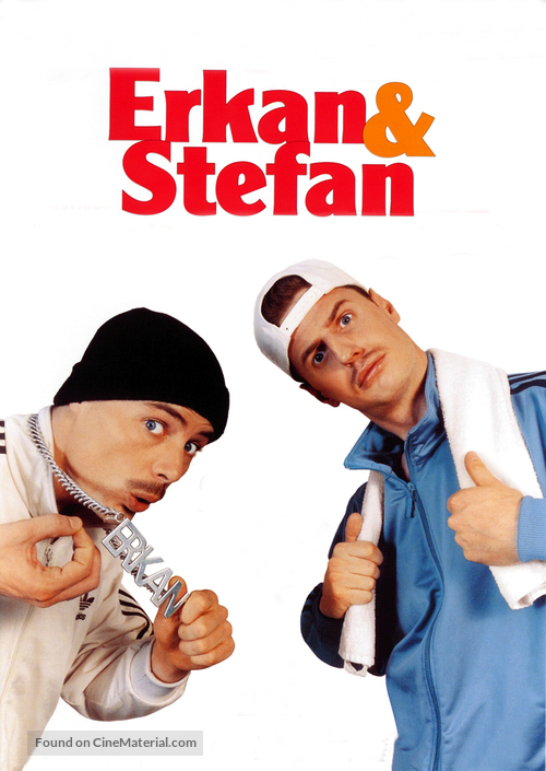 Erkan &amp; Stefan - German Movie Poster