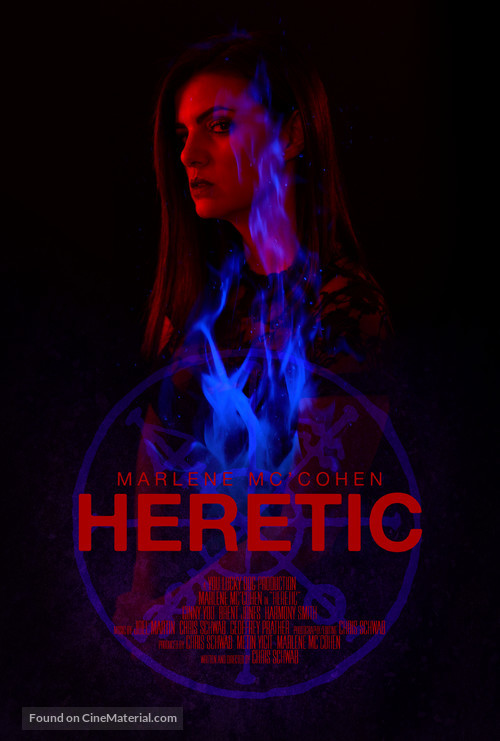 Heretic - Movie Poster