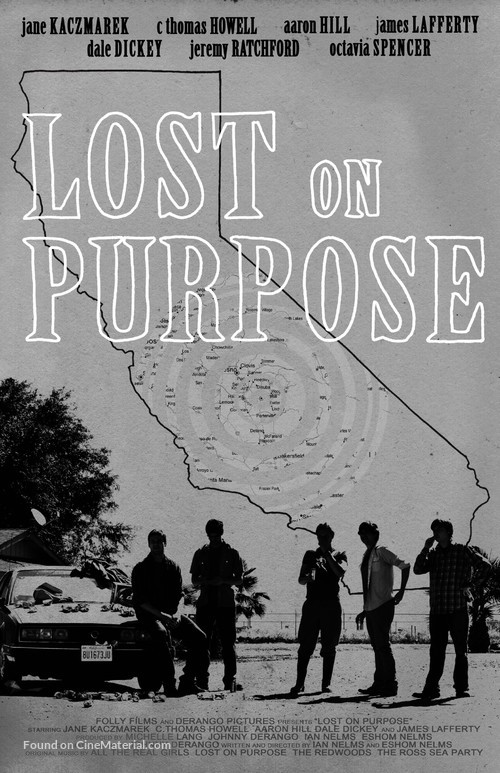 Lost on Purpose - Movie Poster