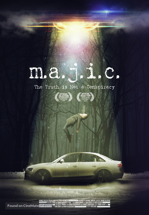 Majic - Movie Poster