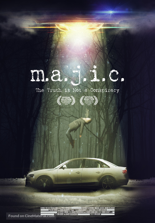 Majic - Movie Poster