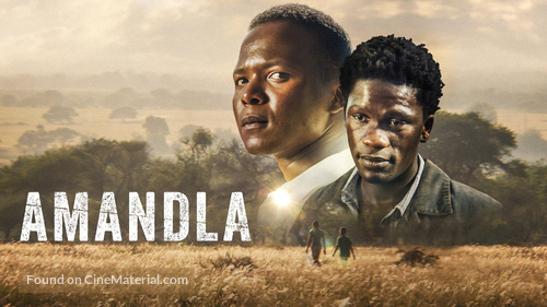 Amandla - poster