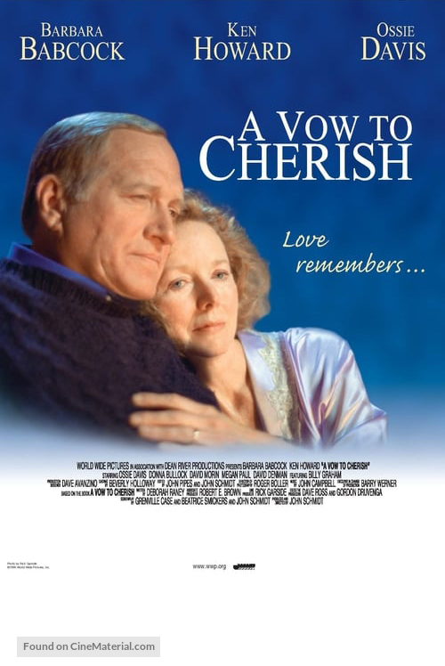 A Vow to Cherish - Movie Poster