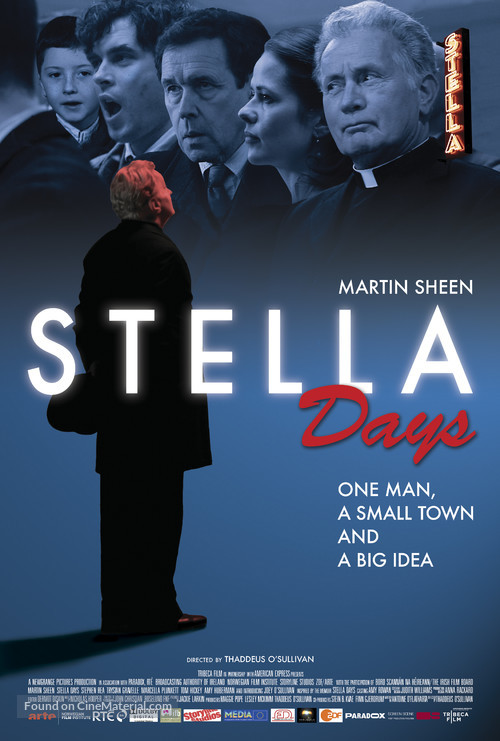 Stella Days - Movie Poster
