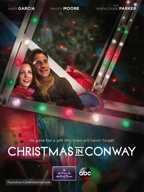 Christmas in Conway - Movie Poster