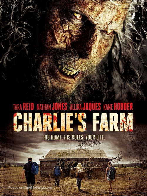 Charlie&#039;s Farm - Movie Cover