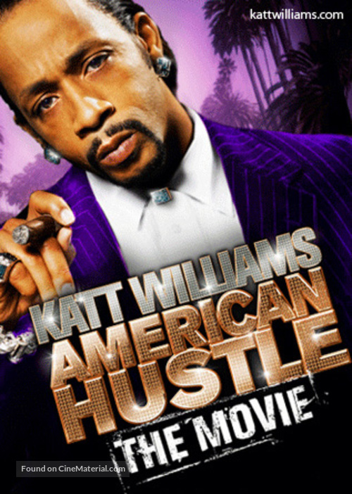 Katt Williams: American Hustle - poster