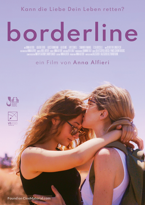 Borderline (2021) - IMDb