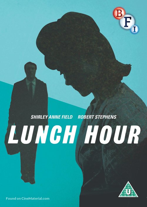Lunch Hour - British DVD movie cover