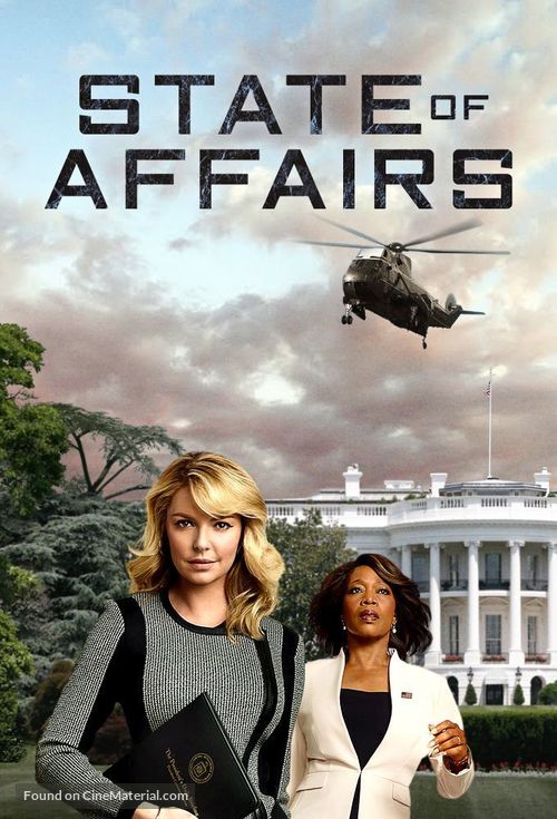 &quot;State of Affairs&quot; - Movie Poster