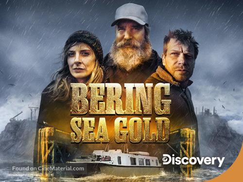 &quot;Bering Sea Gold&quot; - Video on demand movie cover