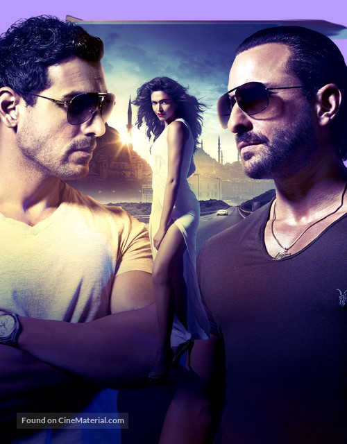 Race 2 - Key art