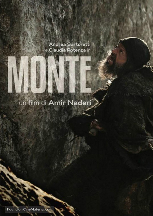 Monte - Italian Movie Poster