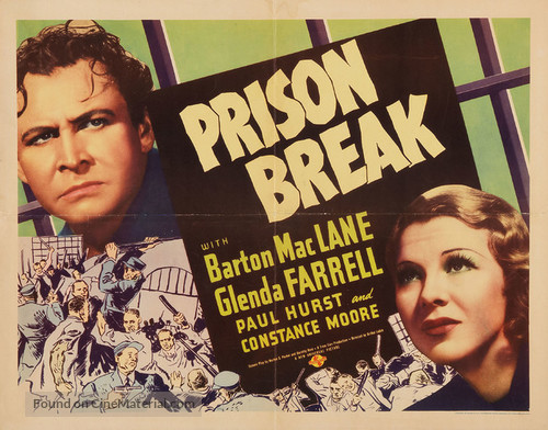 Prison Break - Movie Poster