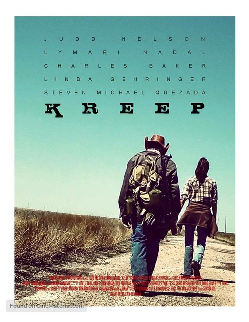 Kreep - Movie Poster