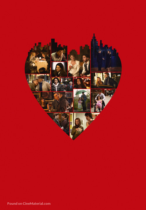 New York, I Love You - Key art