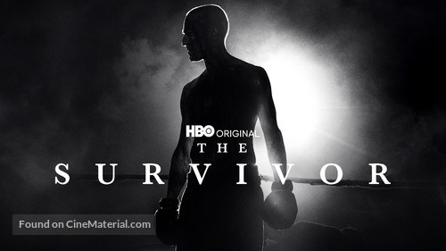 The Survivor - Movie Cover