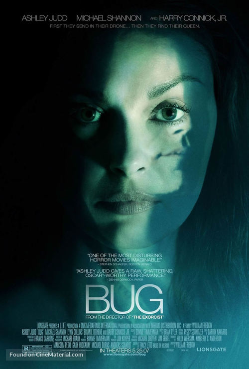 Bug - Movie Poster