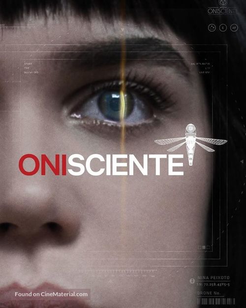 &quot;Onisciente&quot; - International Video on demand movie cover