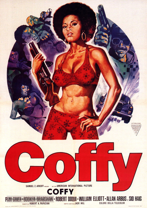 Coffy - Movie Poster