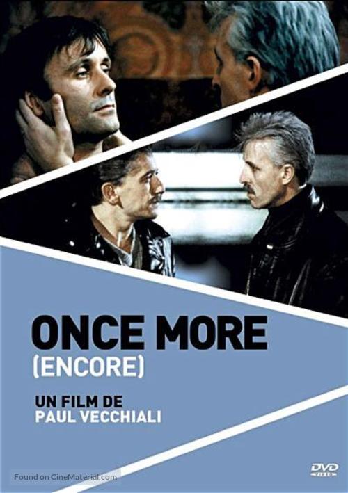 Encore - French DVD movie cover