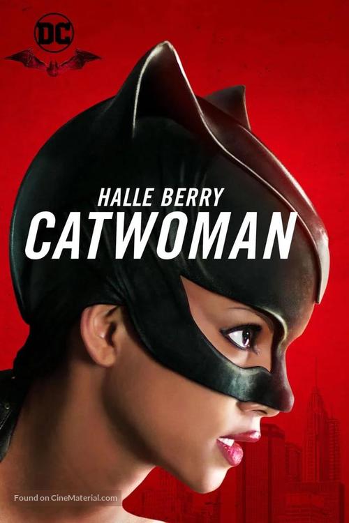 Catwoman (2004) movie cover