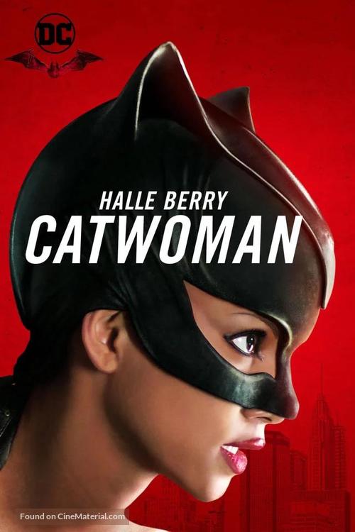 Catwoman - Movie Cover