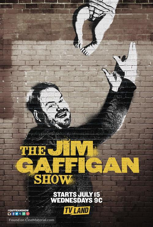 &quot;The Jim Gaffigan Show&quot; - Movie Poster