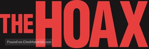 The Hoax - Logo