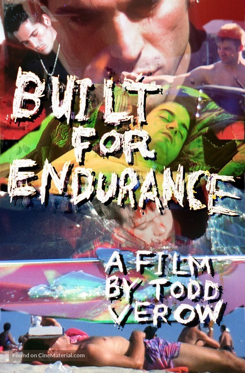 Built for Endurance - Movie Poster