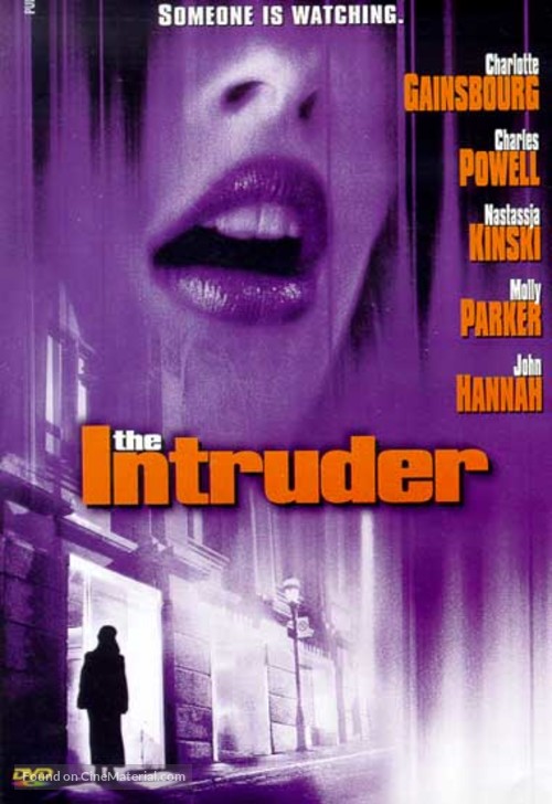 The Intruder - poster