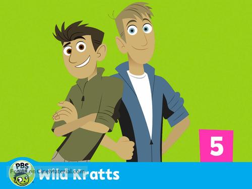 &quot;Wild Kratts&quot; - Video on demand movie cover