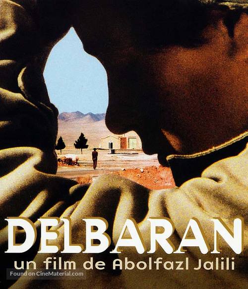 Delbaran - French Movie Cover