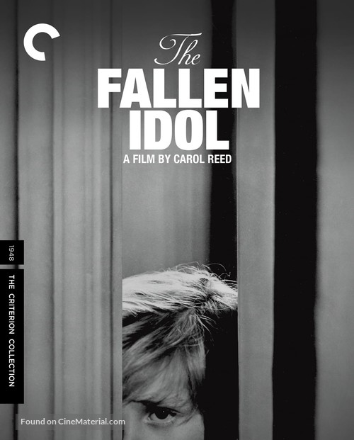 The Fallen Idol - Movie Cover