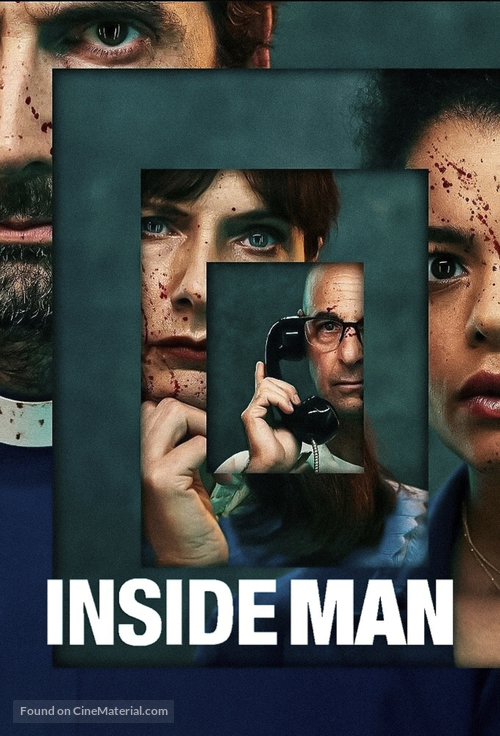 &quot;Inside Man&quot; - Movie Poster