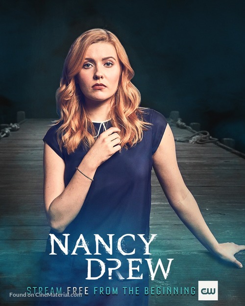 &quot;Nancy Drew&quot; - Movie Poster