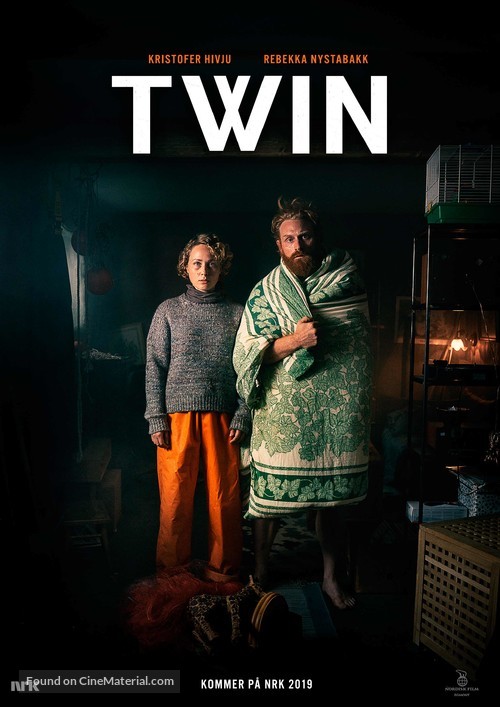 &quot;TWIN&quot; - Norwegian Movie Poster