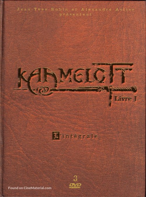 &quot;Kaamelott&quot; - French Movie Cover