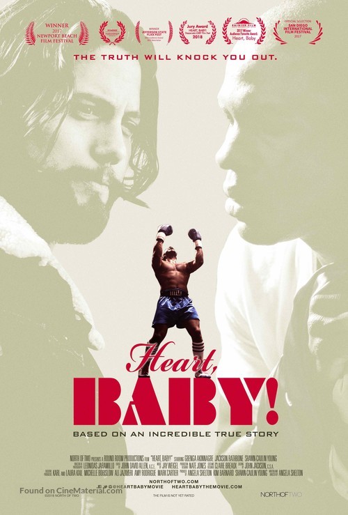 Heart, Baby - Movie Poster