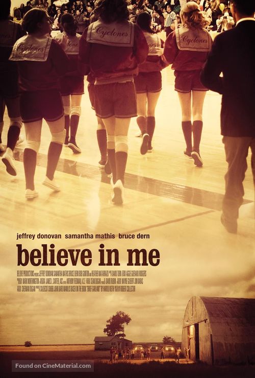 Believe in Me - Movie Poster