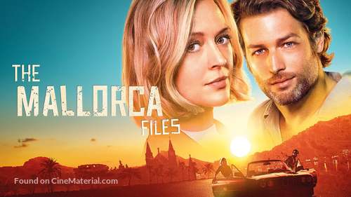 &quot;The Mallorca Files&quot; - British Movie Cover