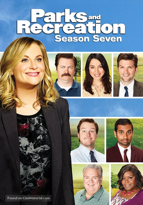 &quot;Parks and Recreation&quot; - Movie Cover