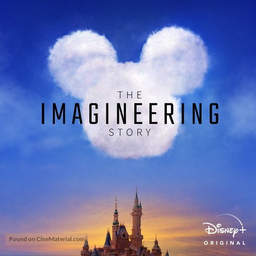 &quot;The Imagineering Story&quot; - Video on demand movie cover